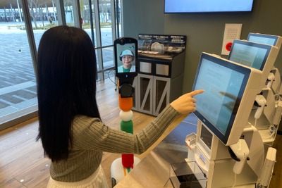 セブン-イレブン、大阪・関西万博でavatarinが開発したアバターロボットによる遠隔接客の実施へ 画像