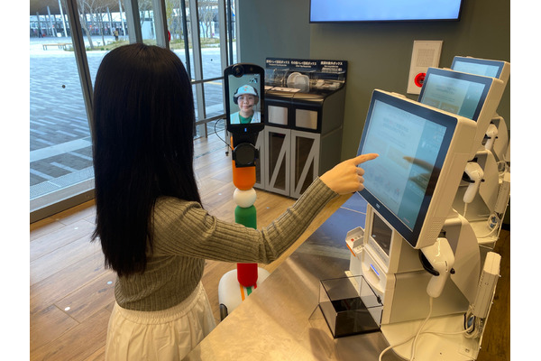 セブン-イレブン、大阪・関西万博でavatarinが開発したアバターロボットによる遠隔接客の実施へ